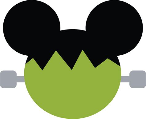 45+ Frankenstein Mickey Mouse SVG,Halloween mickey svg files