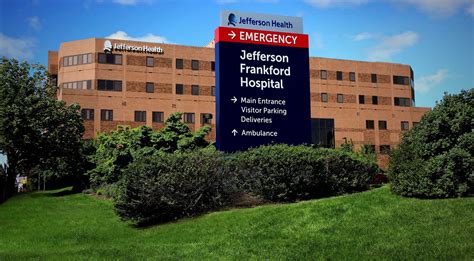 Frankford Hospital in Northeast Philadelphia