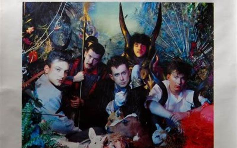 Frankie Goes To Hollywood Welcome To The Pleasuredome Video Impact