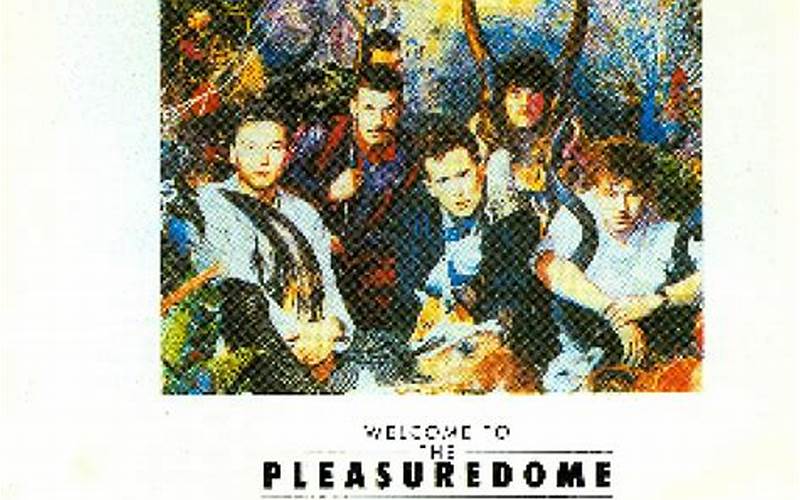 Frankie Goes To Hollywood Welcome To The Pleasuredome Video