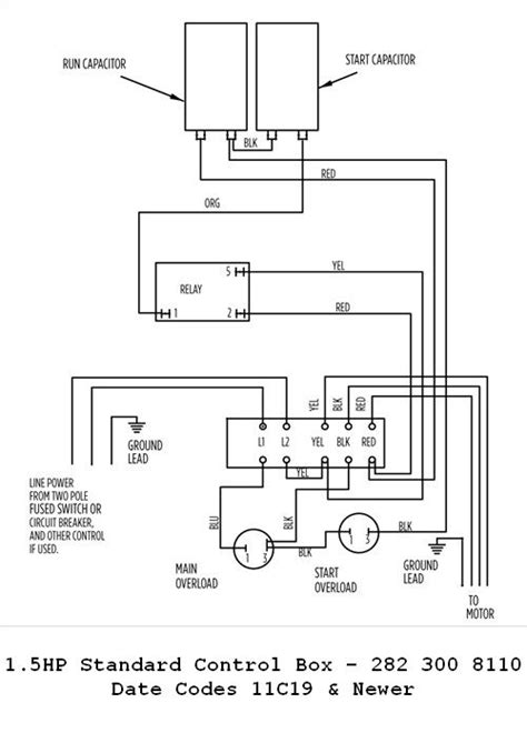 ️Franklin Well Pump Control Box Wiring Diagram Free Download Qstion.co