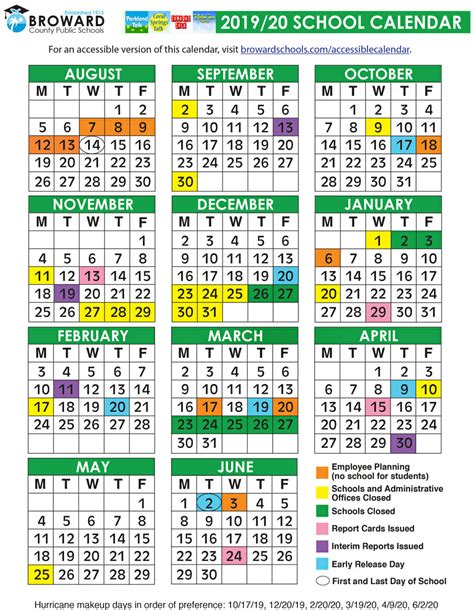 Franklin Academy Calendar 23 24