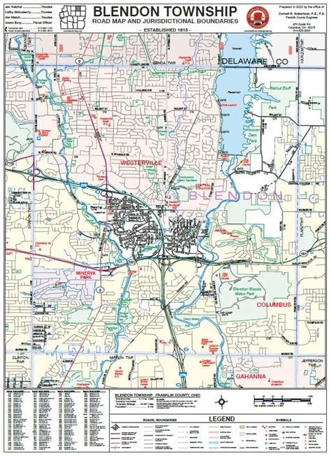 Franklin County Ohio Gis