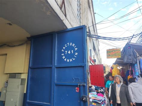 Franklin Neighborhood Chile