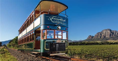 Daily Departures Franschhoek Tram Tour: A Detailed Review