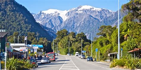 Franz Josef Activities