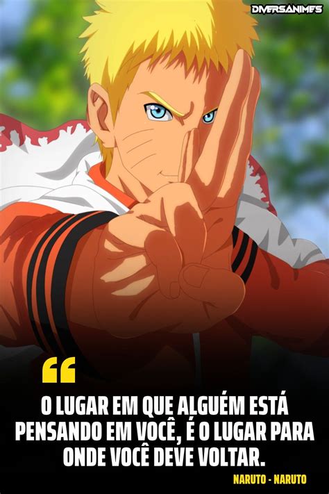 Frase De Naruto