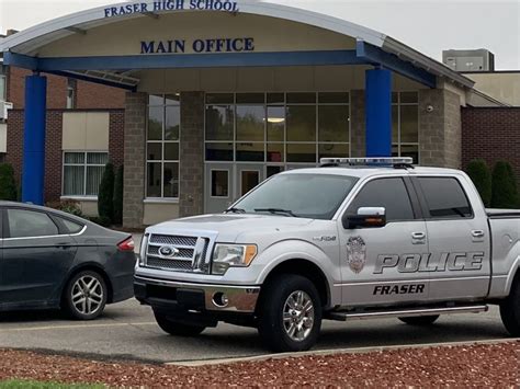 Fraser High School Stabbing