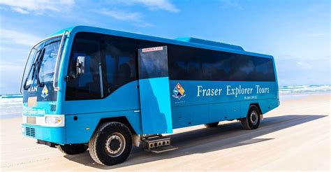 Fraser Island Coach Tour