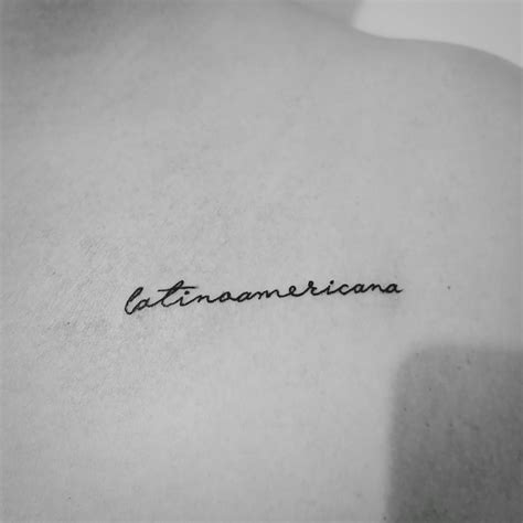 Frases En Latin Tatto