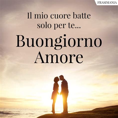 Frasi Amore Mio
