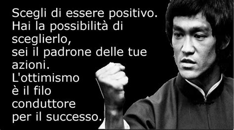Frasi Bruce Lee