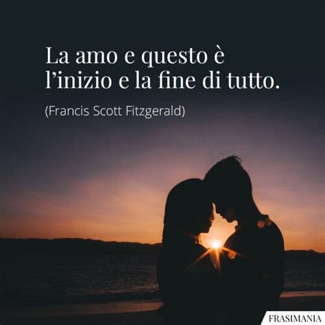 Frasi Fine Amore