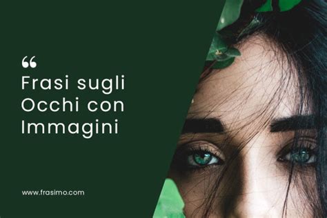 Frasi Occhi Tumblr
