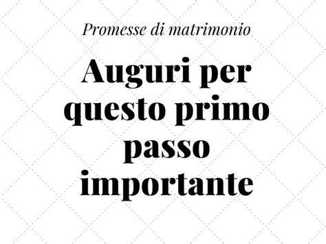 Frasi Promessa Matrimonio