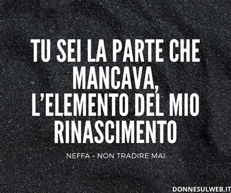Frasi Rap Amore