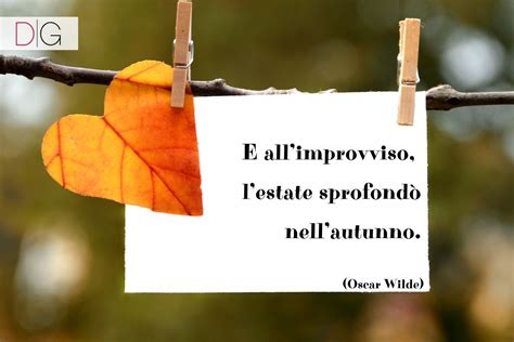 Frasi Sull Autunno