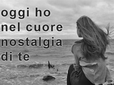 Frasi Sulla Nostalgia