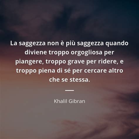 Frasi Sulla Saggezza