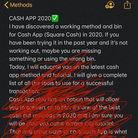 Unveiling the Fraud Bible 2020: Unlock the Secrets of the Cash App Method for Big Wins