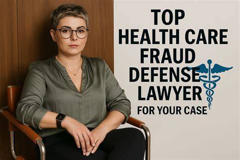 Fraud Case Lawyer