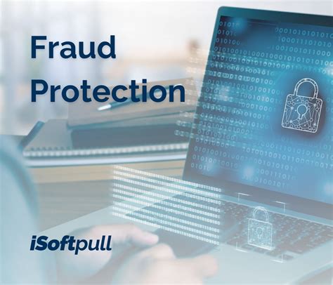 Fraud protection