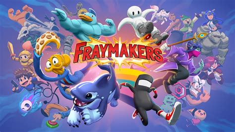 Fraymakers
