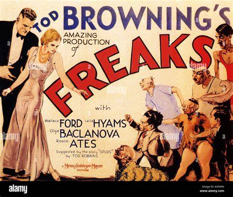 Freaks 1932 Full Movie