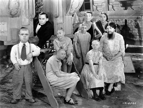 Freaks 1932 Hans
