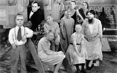 Freaks Movie 1932 Cast