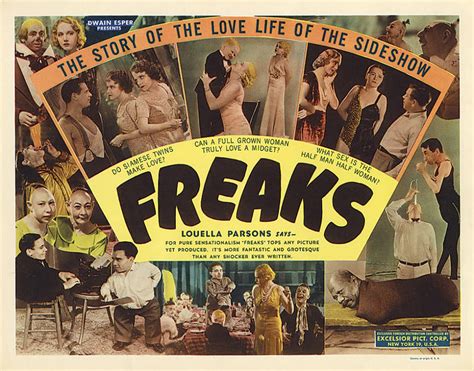 Freaks Movie Review 1932