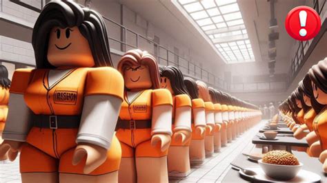 Freaky Prison Line Simulator Roblox