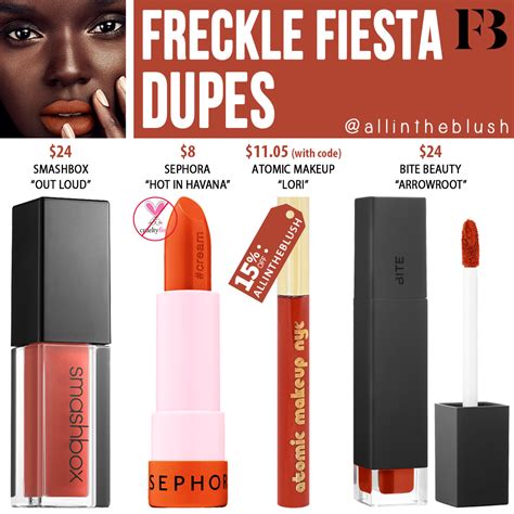 Freckle Fiesta Fenty