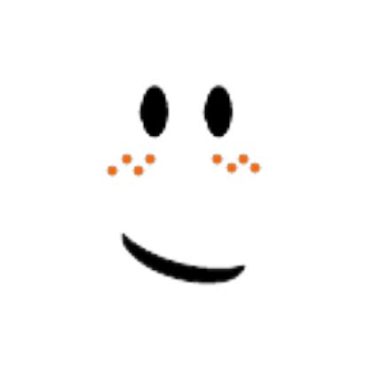 Freckled Cheeks - Roblox