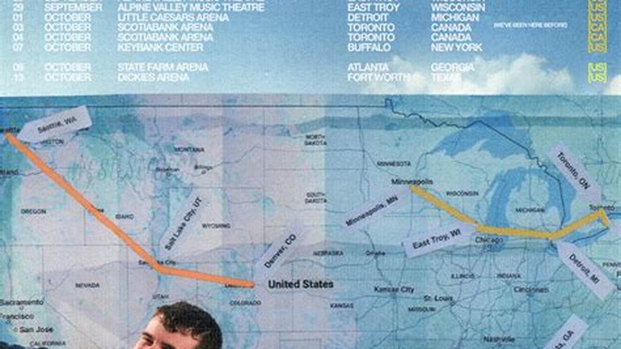 Fred Again Concerts 2024