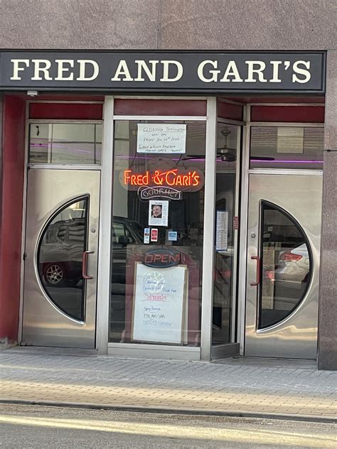 Fred And Garis