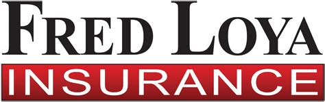 Fred Loya Insurance logo