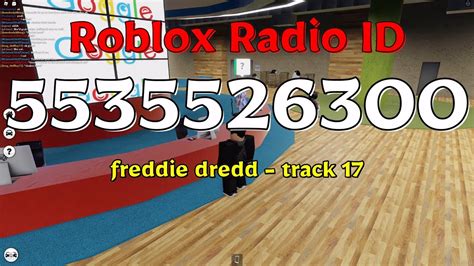 Freddie Dredd Roblox ID