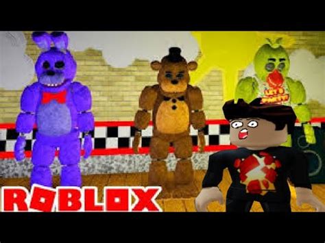 Freddy\'s Tycoon Remastered - Roblox