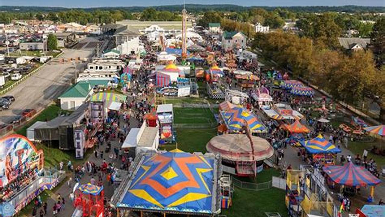 Frederick Fair Concerts 2024