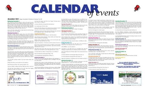 Fredericksburg Va Calendar Of Events