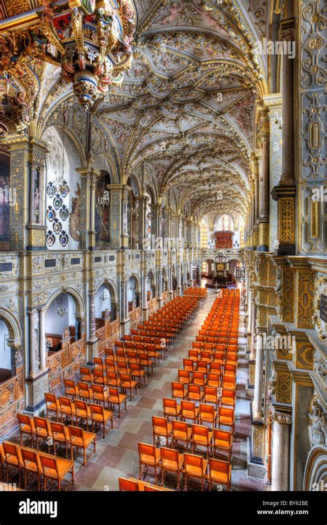 Frederiksborg Castle Chapel