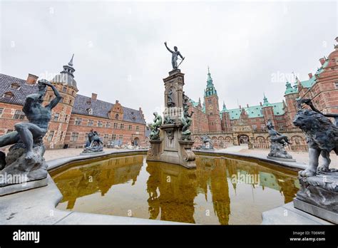 Frederiksborg Castle Exterior