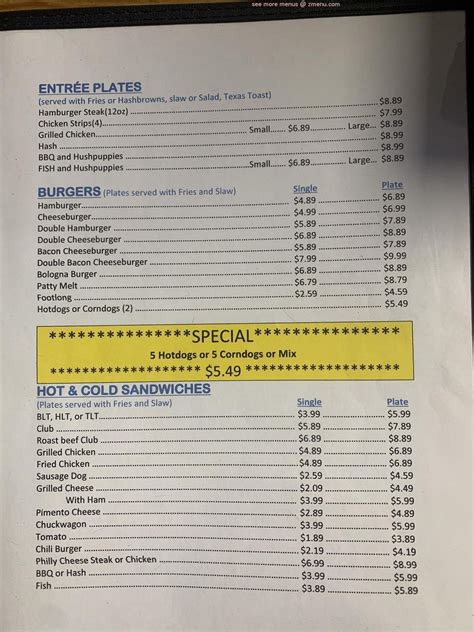 Discover Delicious Homestyle Cooking at Fred's Kitchen in Gaffney, SC