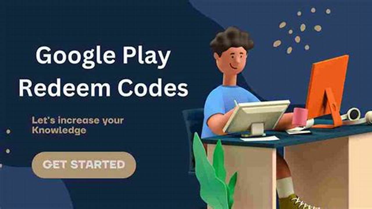 Free $5 Google Play Promo Code 2024