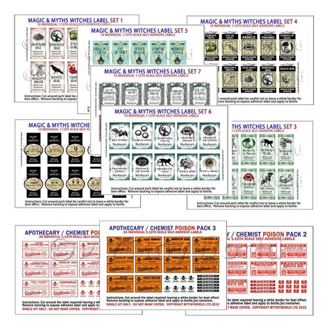 Free 1 24 Scale Printables