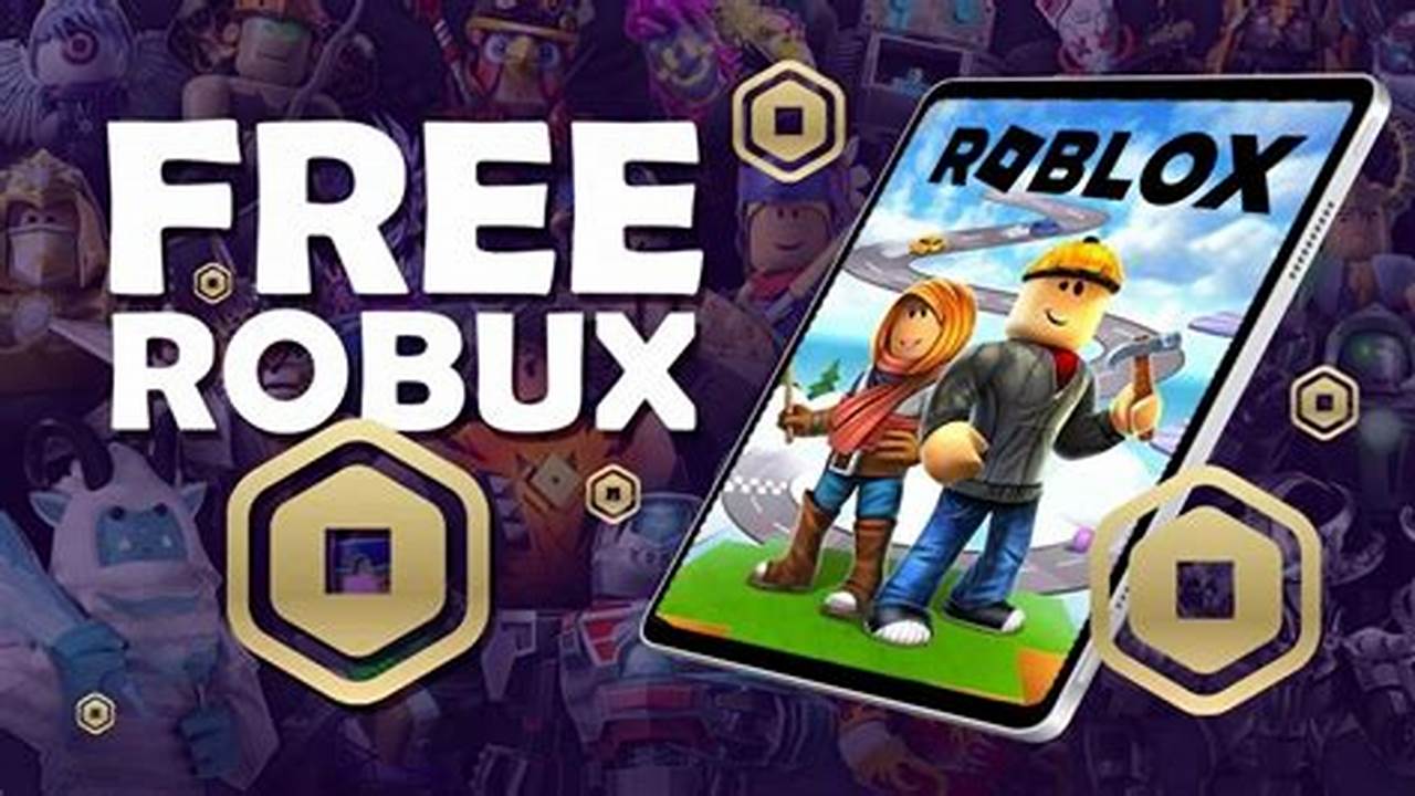 Free 20 Robux Generator 2025