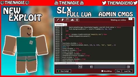 Free Admin Script Roblox HOW TO HAVE ADMIN COMMANDS IN ANY GAME