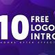 Free After Effects Templates Logo Reveal