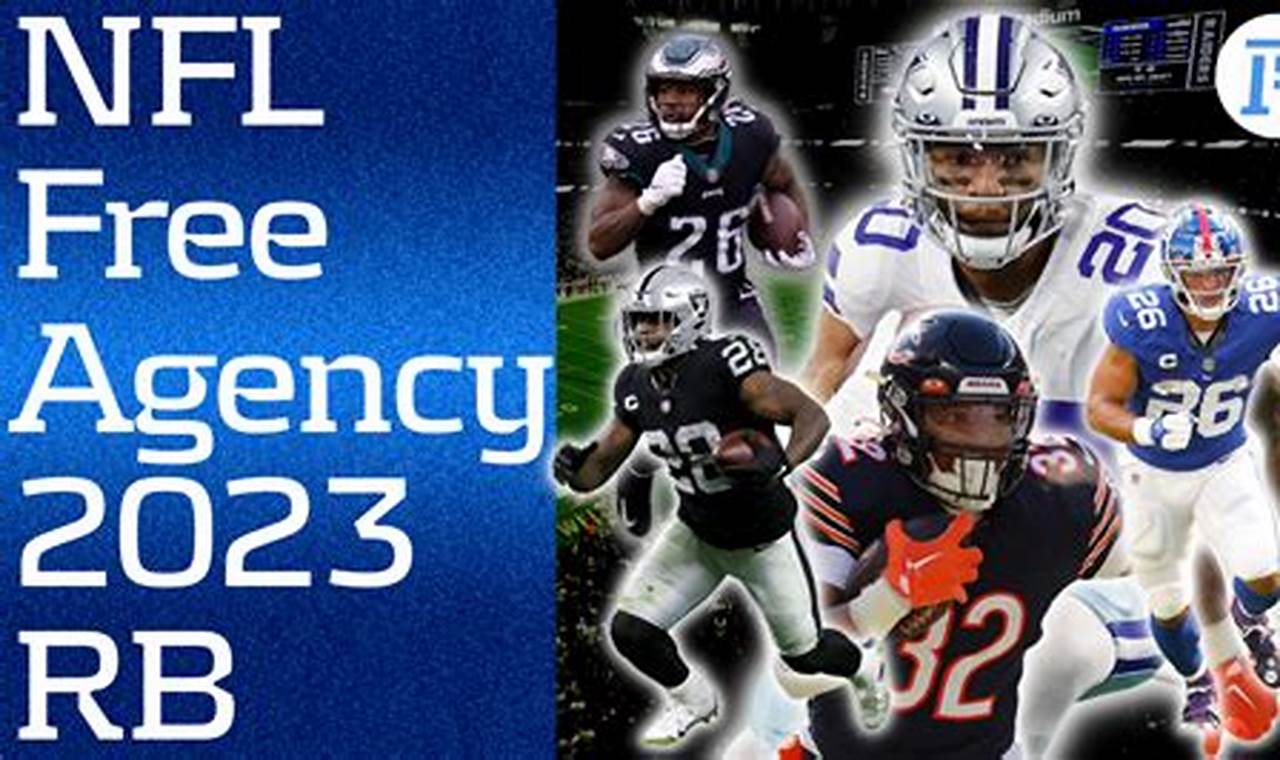 Free Agency Nfl 2024 Start Date And Time